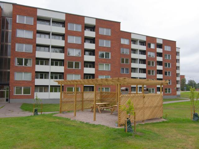 Lägenhet hyra i Västernorrland