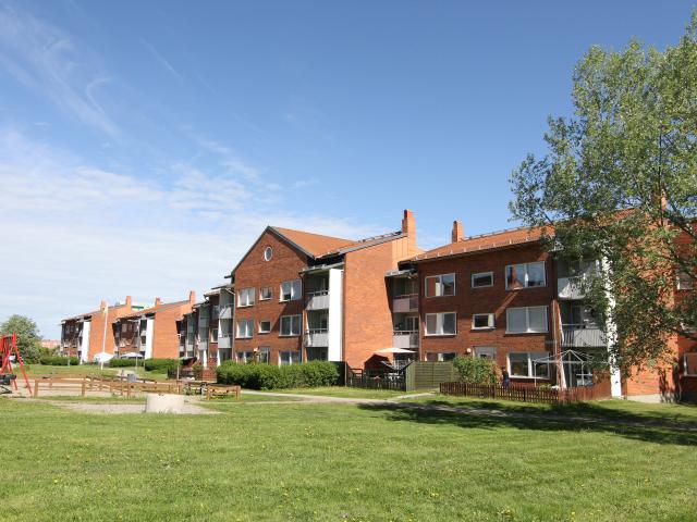 Lägenhet hyra i Vinkeltået, Sundsvall