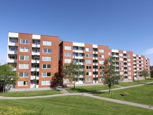 Lägenhet hyra i Sundsvall, Västernorrland