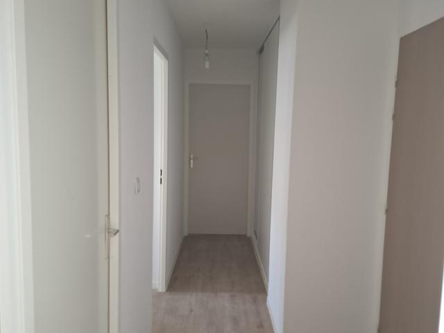 Appartement location à Nancy