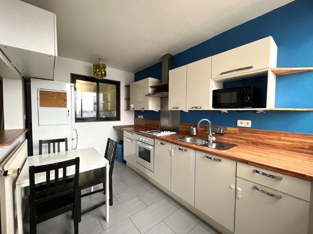 Appartement location à Nantes