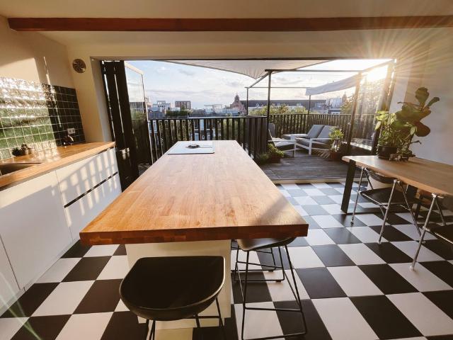Appartement te huur in Amsterdam, Da Costabuurt