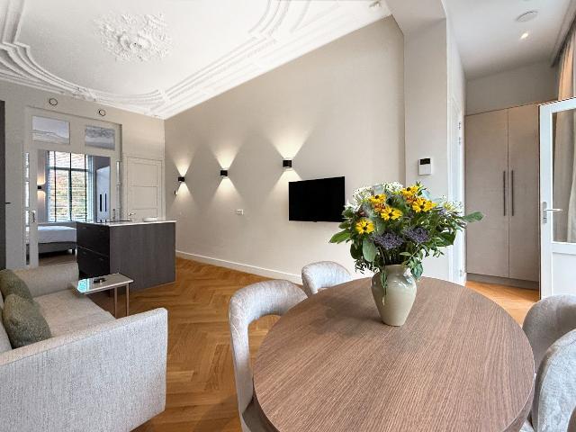 Appartement te huur in Archipelbuurt, Zuid Holland