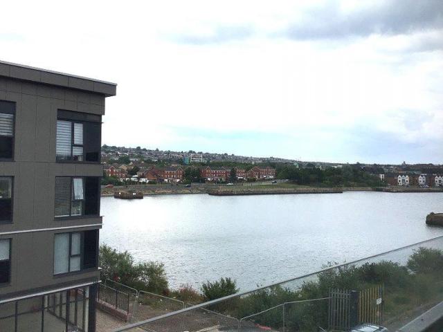 Apartment for rent in Barry Island, Barry