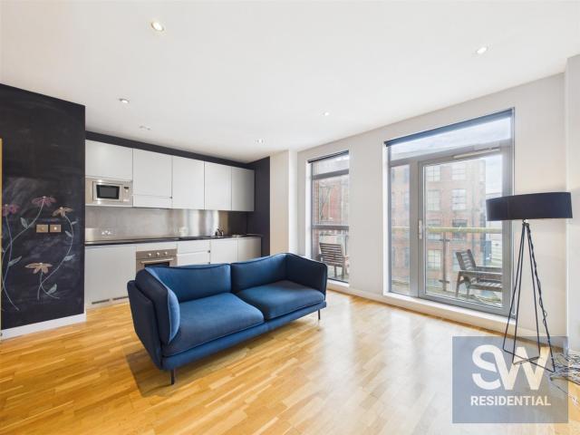 Apartment for rent in Richmond Hill, West Yorkshire