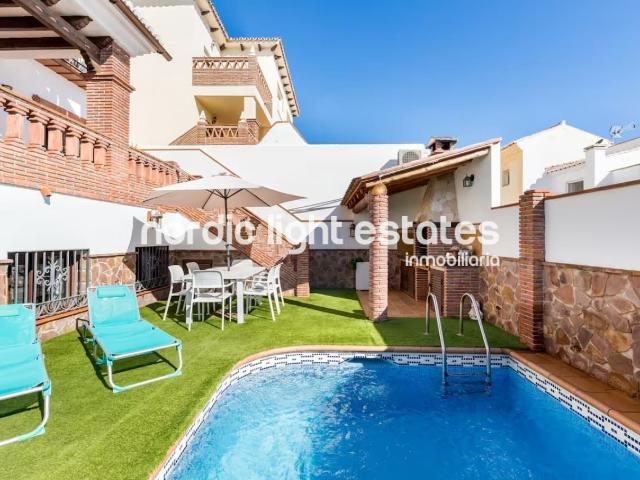 Apartamento en alquiler en La Axarquía, Andalucía