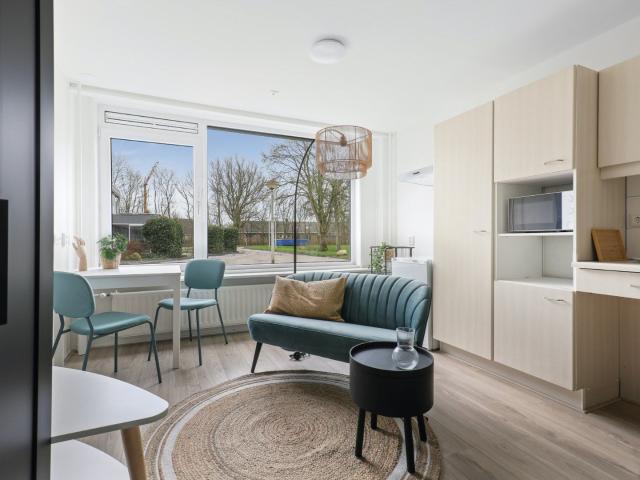 Appartement te huur in Ternaard, Friesland