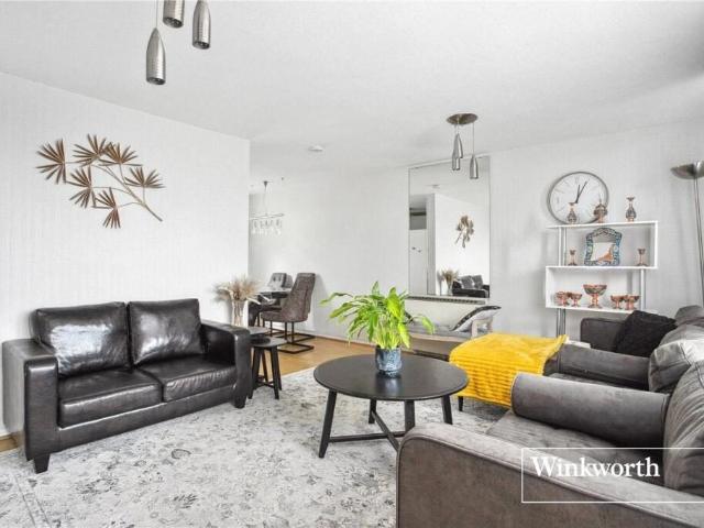 Apartment for rent in Church End, Greater London