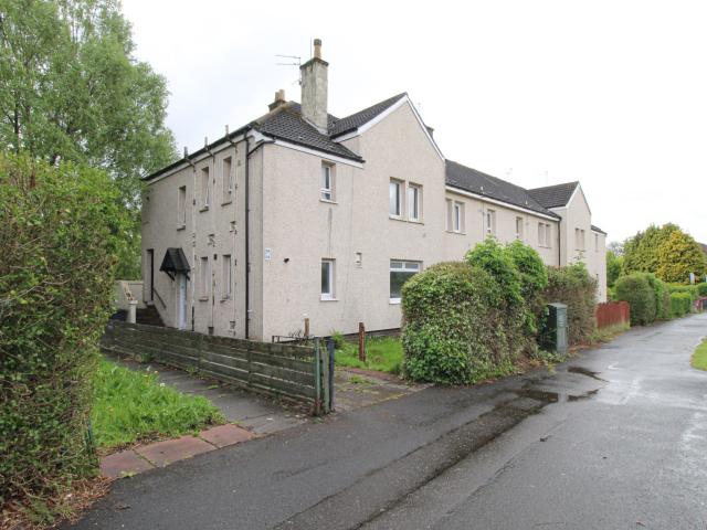 Apartment for rent in Gallowhill, Paisley