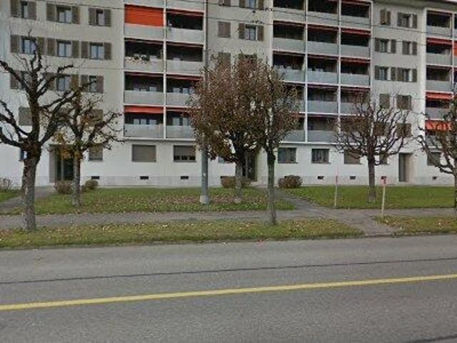 Apartment mieten in La Chaux-de-Fonds