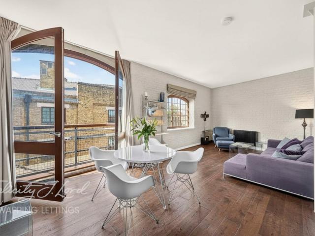 Apartment for rent in St. George in the East, Greater London