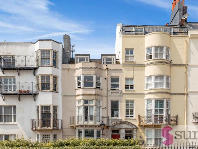 Apartment for rent in Queen's Park, Brighton & Hove