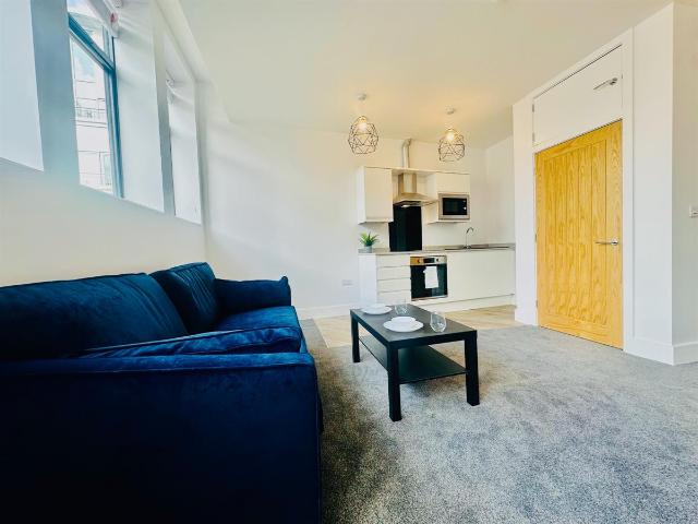 Apartment for rent in The Meadows, Haddon