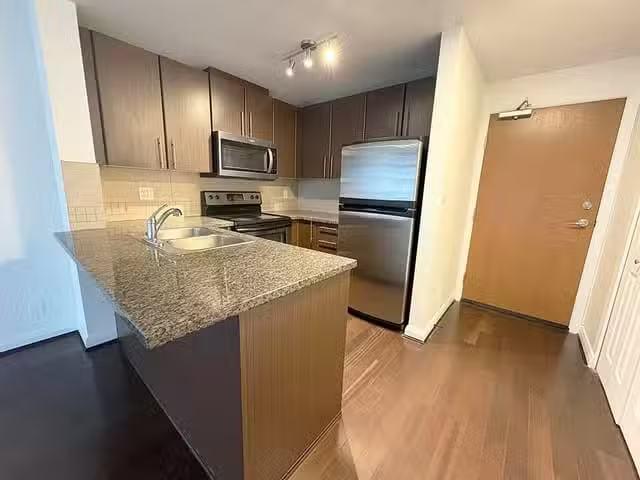 Apartment for rent in New Westminster, British Columbia