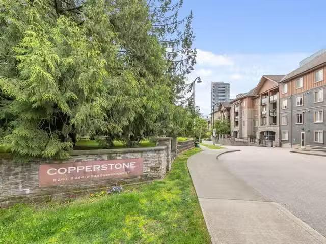 Apartment for rent in New Westminster, British Columbia