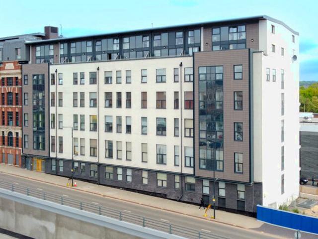 Apartment for rent in Leylands, West Yorkshire