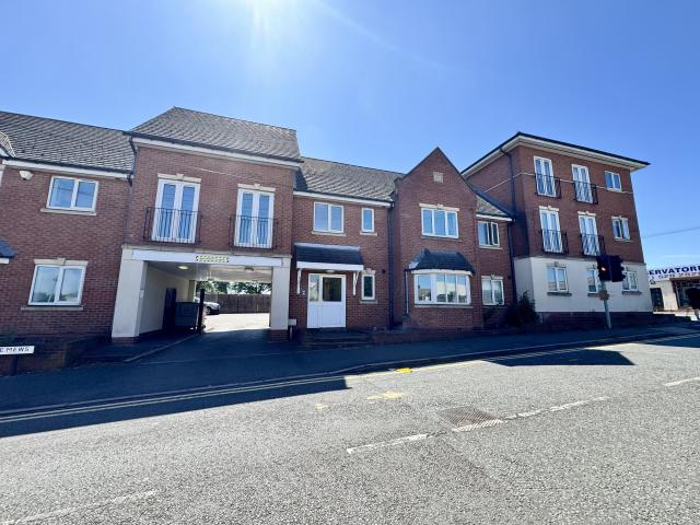 Apartment for rent in Tibbington, Tipton