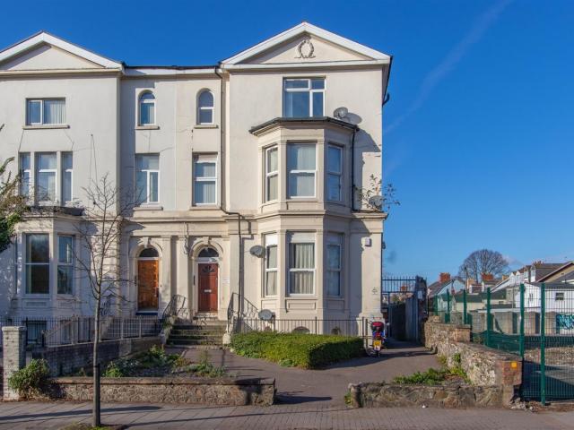 Apartment for rent in Penylan, Falcon Lodge