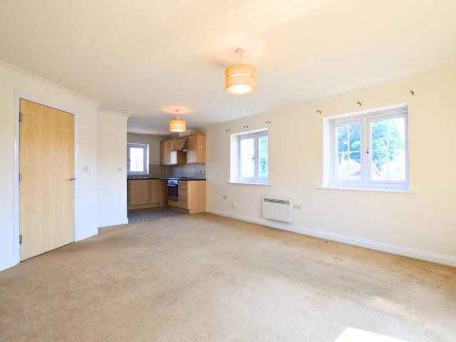 Apartment for rent in Upton, West Yorkshire