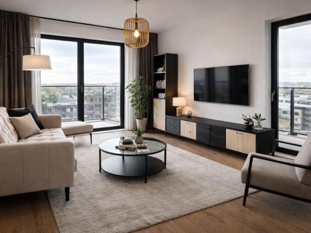 Appartement te huur in Zuid, Hoofddorp