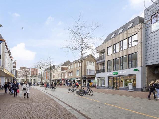 Appartement te huur in Dordrecht Centrum, Dordrecht