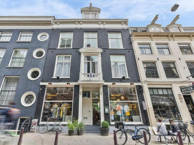 Appartement te huur in Centrum, Amsterdam