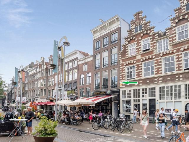 Appartement te huur in Centrum, Amsterdam