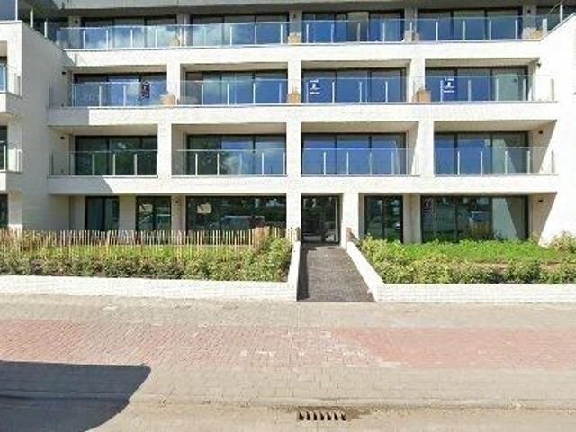 Appartement location à Nieuwpoort, West-Vlaanderen