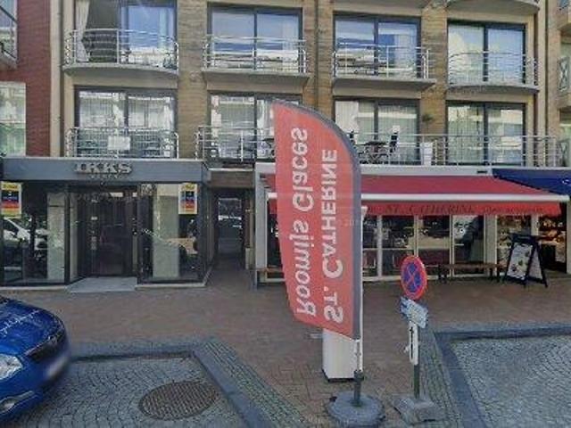 Appartement location à Nieuwpoort