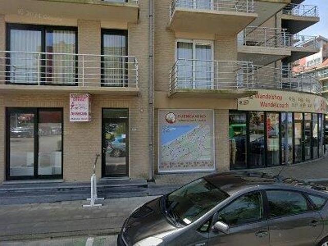 Appartement location à Nieuwpoort, West-Vlaanderen