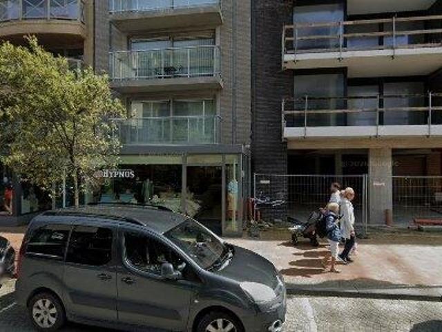 Appartement location à Nieuwpoort, West-Vlaanderen