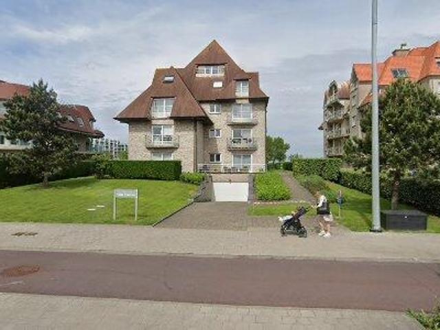 Appartement location à Nieuwpoort, West-Vlaanderen