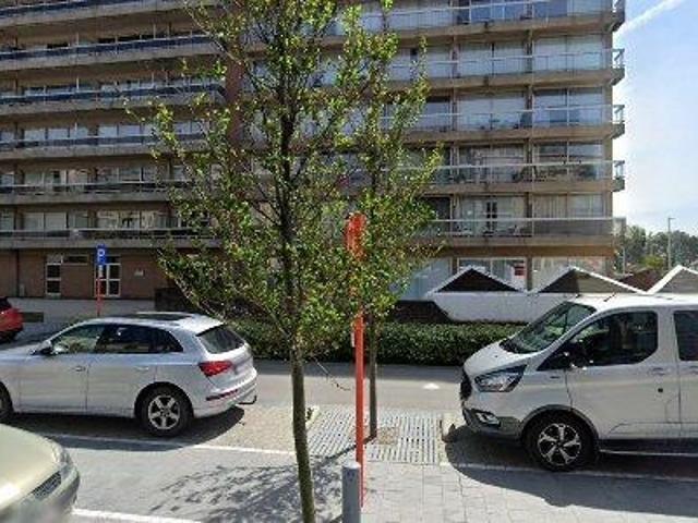 Appartement location à Nieuwpoort, West-Vlaanderen