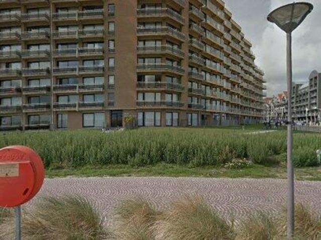 Appartement location à Nieuwpoort, West-Vlaanderen