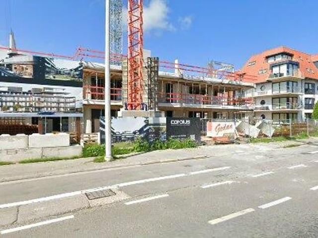 Appartement location à Nieuwpoort