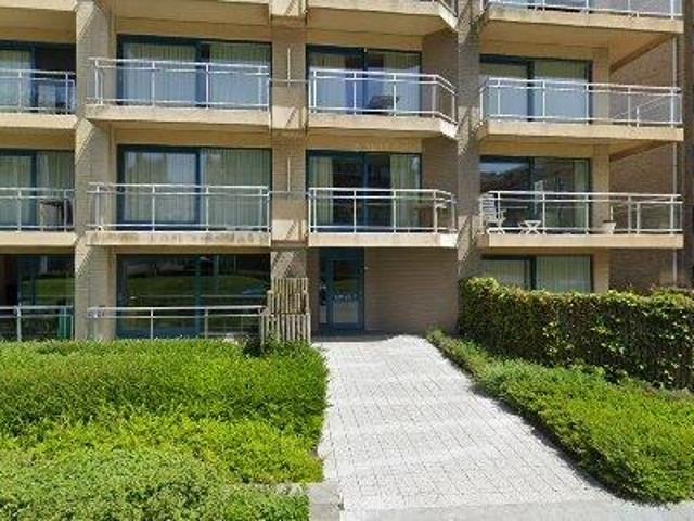 Appartement location à Nieuwpoort