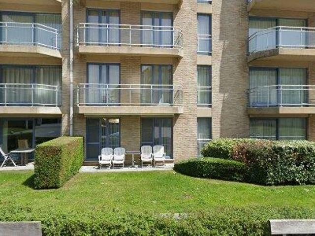 Appartement location à Nieuwpoort