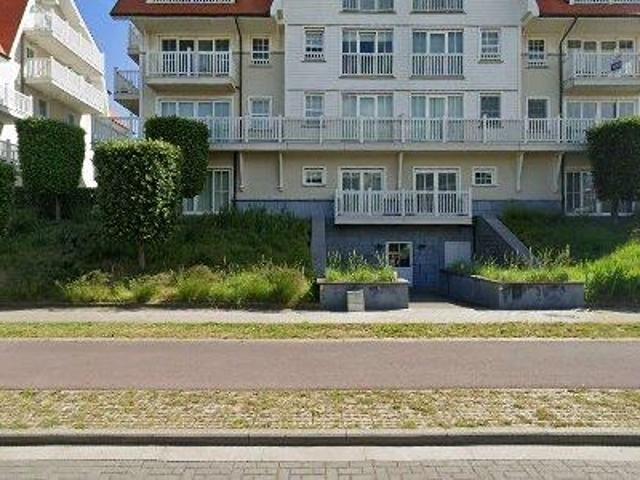 Appartement location à Nieuwpoort