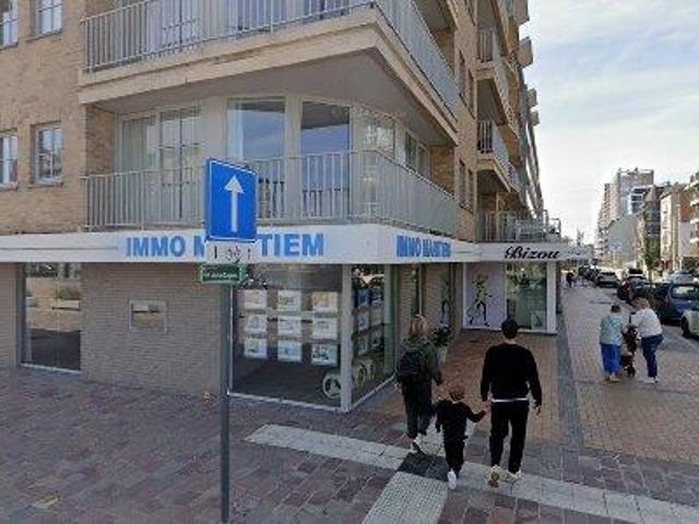 Appartement location à Nieuwpoort, West-Vlaanderen