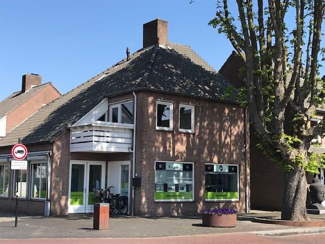 Appartement te huur in Eersel, Noord Brabant