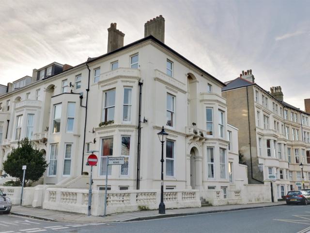 Apartment for rent in Southsea, City Of Portsmouth