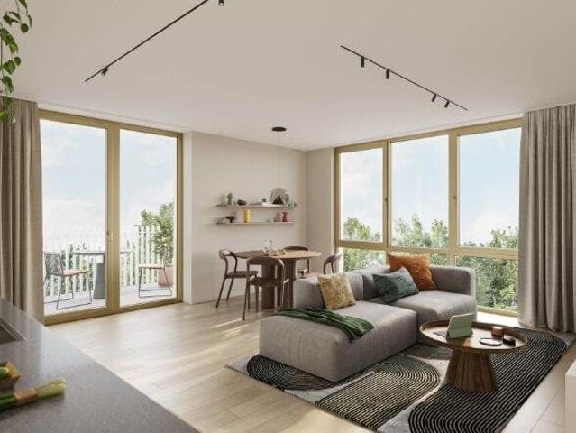 Appartement te huur in Voorhof, Delft