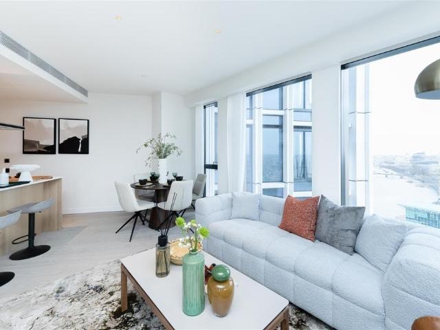 Apartment for rent in Nine Elms, Greater London