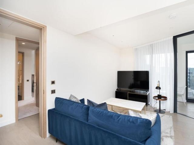 Apartment for rent in Nine Elms, Greater London