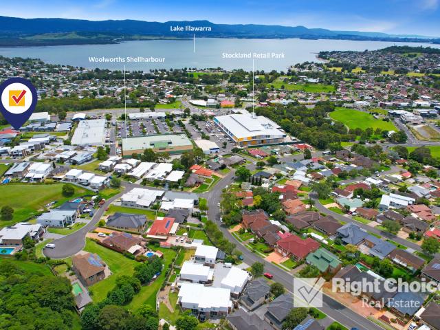 Apartment for rent in Blackbutt, Shellharbour City Centre