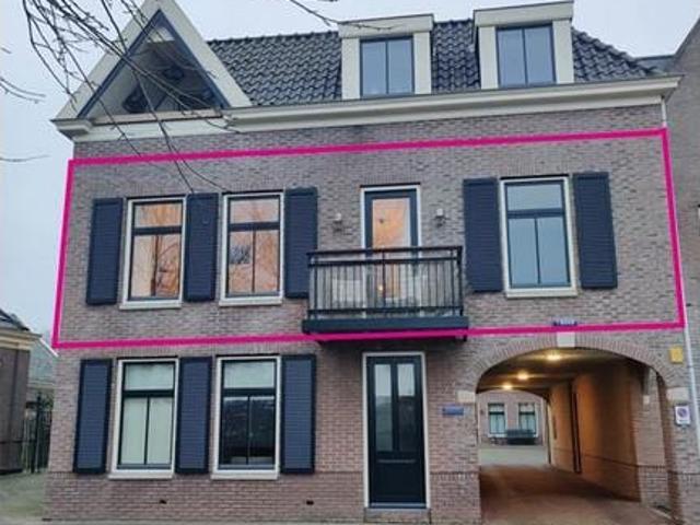 Appartement te huur in Centrum, Schagen