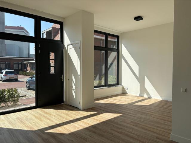 Appartement te huur in Velsen-noord