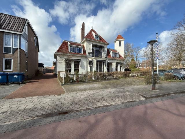 Appartement te huur in Transvaalwijk, Leeuwarden