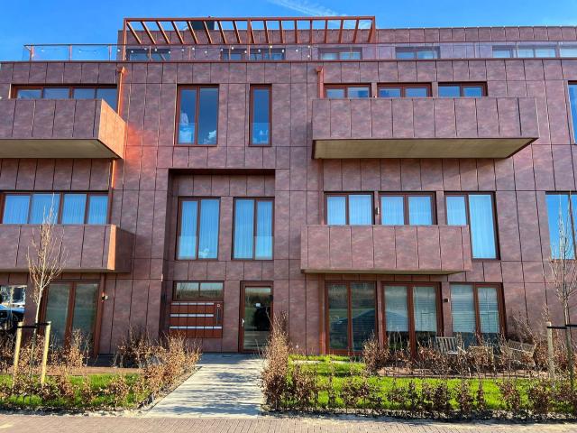 Appartement te huur in Columbuskwartier, Almere-haven