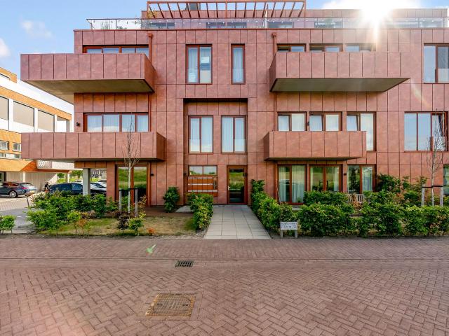 Appartement te huur in Columbuskwartier, Almere-haven